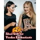thumbnail image 5 of Set de muñecas vudú Umakeadeal Dammit Creepy Ghost Halloween, 5 of 7
