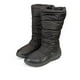 thumbnail image 3 of Bota Mujer Negro Takako Boteli, 3 of 5