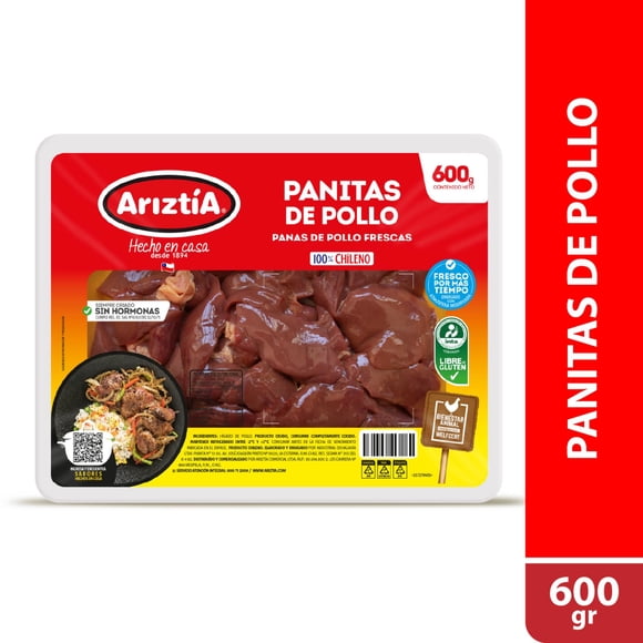 Pana de Pollo, 600 g