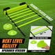 thumbnail image 5 of Escalera de agilidad ajustable Yes4All para entrenamiento de velocidad, 5 of 7