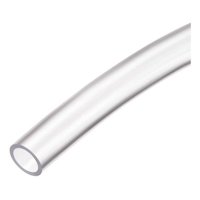 Gen - Manguera Transparente Clear 8Mm 10 Metros Traslucida