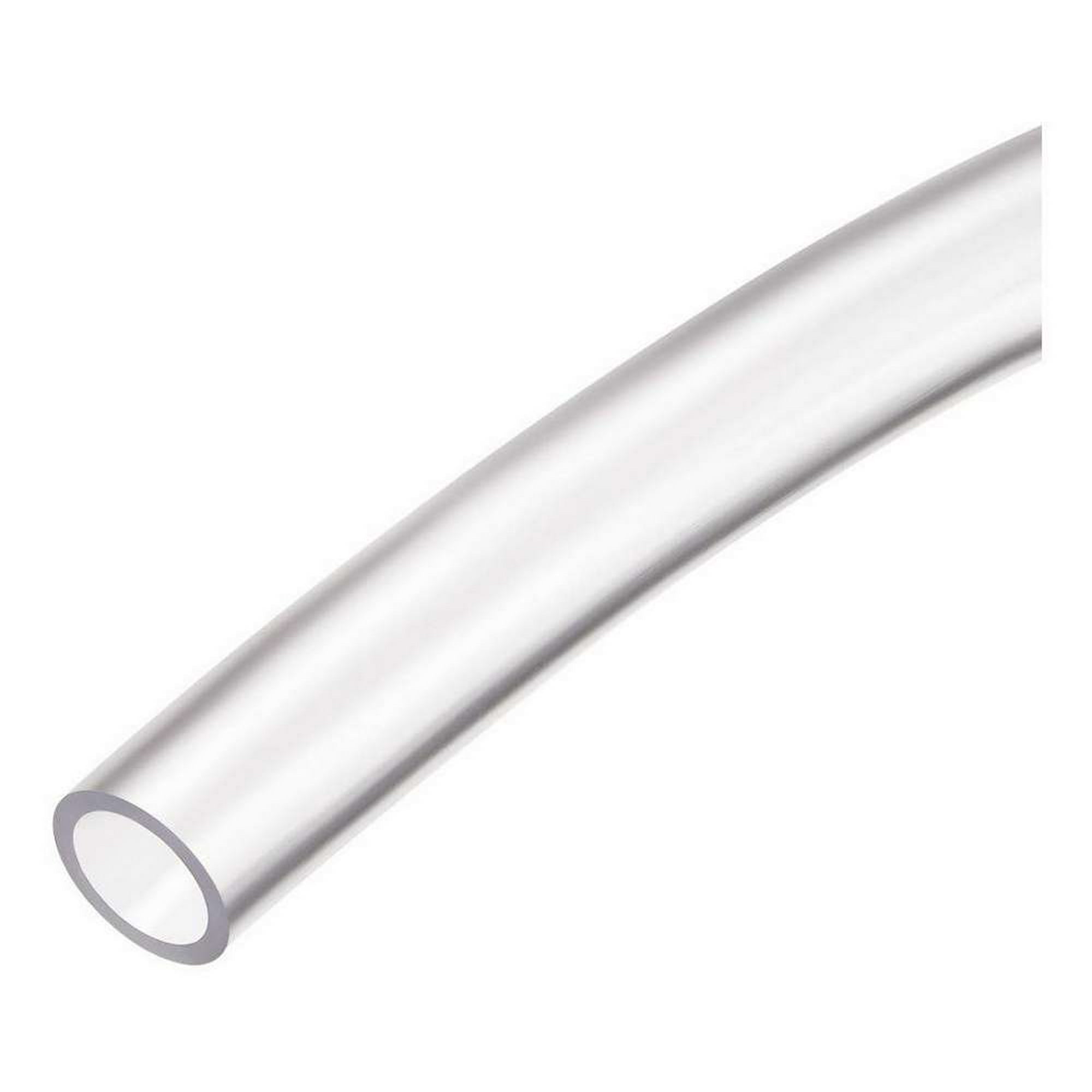 Gen - Manguera Transparente Clear 8mm 10 Metros Traslucida