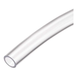 Gen - Manguera Transparente Clear 8Mm 10 Metros Traslucida