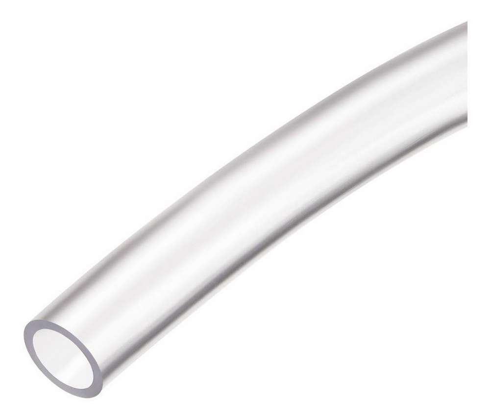 Gen - Manguera Transparente Clear 8Mm 10 Metros Traslucida