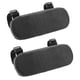 thumbnail image 5 of 2x Almohadilla Para Reposabrazos De Silla, Funda Para Reposabrazos Para Silla De Ruedas, Silla De Juegos, Silla De Oficina, Color Negro, 5 of 5
