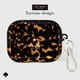 thumbnail image 2 of Funda para AirPods Pro 3 kate spade new york, transparente con estampado carey, 2 of 6
