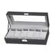 thumbnail image 1 of Caja De Almacenamiento De Relojes Caja De Reloj De Lujo Para Hombres Y Mujeres Exhibición De Tienda De Decoración Del Hogar, 1 of 5