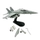 thumbnail image 1 of Avión de juguete de aleación fundido a presión 1:72, simulación de avión, exhibición de avión, coleccionables de aviación para conmemorar el estante,, 1 of 5