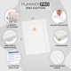 thumbnail image 2 of Planificador de agenda semanal Clever Fox Planner PRO, 2ª edición, 2 of 6