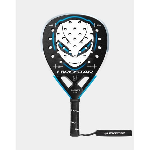 Pala de Padel Alien Pro 2026