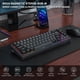 thumbnail image 2 of Teclado gamer Redragon K709 HE mecánico con cable y RGB, 2 of 9