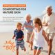 thumbnail image 5 of Protector solar HealthyDerm SPF 50 85 g Óxido de zinc no nano, 5 of 8