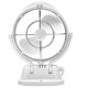 thumbnail image 1 of Ventilador SEEKR Sirocco II de 12 V/24 V DC con detección automática para barcos y caravanas, 1 of 6