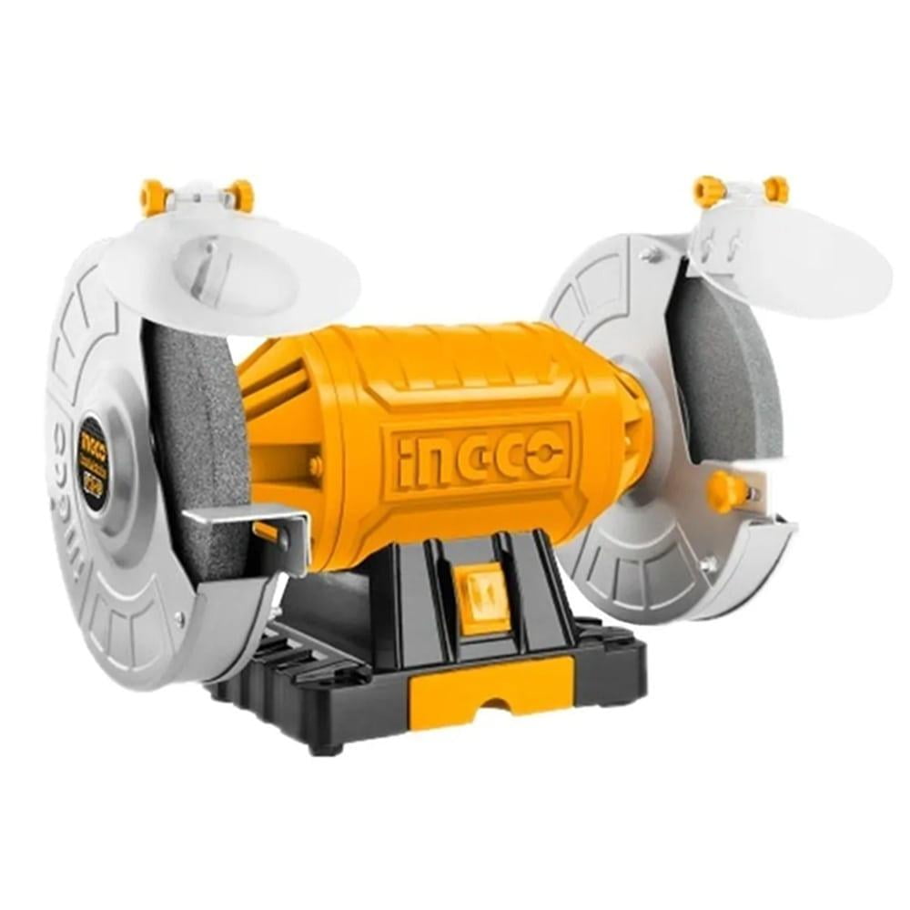 Esmeril De Banco 8 Pulgadas 350w Ingco Bg83502