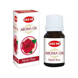 Aceite Aromático Rosa - Hem