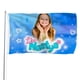 thumbnail image 1 of Como Nastya Bandera Impresa Con Temática Regalo Perfecto Para Fanáticos Amigos Y Familiares Y Adecuada Para Actividades Al Aire Libre E Interiores Decoraciones De Fiesta 60*90cm, 1 of 6