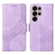thumbnail image 3 of Carcasa FOXDOCK Samsung Galaxy S25 Ultra de cuero PU, diseño acolchado clásico, protección contra caídas y rayones, 3 of 5