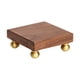 thumbnail image 3 of Pedestal De Madera Multifuncional Para Tocador De Casa De Campo, 10 X 10 X 4 Cm, 3 of 5