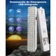 thumbnail image 2 of Lampara Led De Emergencia Pack X2 Recargable 60 Led Foco Luz De Emergencia Cortes De Energia Autonomia Hogar FIGOIMPORT, 2 of 12