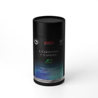 Zeo Sport - L Carnitina + Cafeína Pierde Peso, Gana Energía X90 Caps