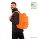 thumbnail image 2 of Mochila Hombre Tracer 4 RPET Naranja Amberglow, 2 of 2