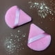 thumbnail image 2 of Set de 9 unidades de maquillaje en polvo Puff GFOUNS Triangle Pink, 2 of 6