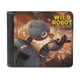 thumbnail image 1 of Billetera Desmarcar Robot Salvaje, 1 of 6