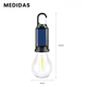 thumbnail image 2 of Lámpara Led Portátil Recarga Solar Usb C Luz Cálida Camping, 2 of 6