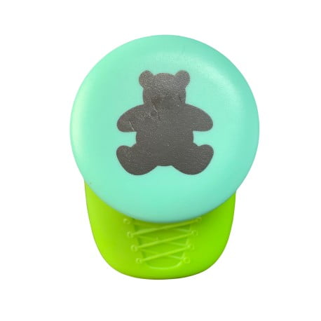 Pequi - Perforadora Diseño Grande Oso