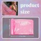 thumbnail image 2 of Tela de Organza VoizVony 4,6 m Rosa Iridiscente, 2 of 5