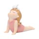 thumbnail image 5 of Bunny Girl Yoga Pose Figurilla Meditación Regalos Para Los Amantes De Los Estantes De Estantería Mochizuki, 5 of 5