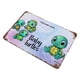 thumbnail image 3 of Tortuga Bebé Cartel Metálico, Decoración de Pared de Cartel Metálico Personalizado para Regalos de Fans, Amigos, Familia y Amantes 30*40cm, 3 of 6