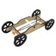 thumbnail image 1 of Kits De Modelo De Coche DIY De Madera, Juguetes Cognitivos De Ciencia Física, 17cm X 7,5 Cm X 4,4 Cm, 1 of 5