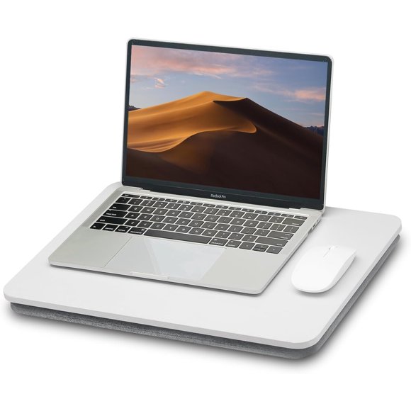 Escritorio portátil ZEAPTAC para notebook de hasta 15,6 pulgadas