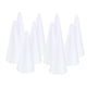 thumbnail image 1 of Cono De Espuma Artesanal Diy Chico Pintura Manualidades Niños Juguete Educativo 98mm 10 Uds, 1 of 5