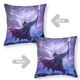 thumbnail image 2 of Elden Ring Fundas de almohada de terciopelo con tema, regalos de funda de almohada, decoración para el hogar, cojín de lanzar, regalo de cumpleaños para fans y parejas.66*66cm., 2 of 6
