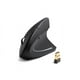 thumbnail image 1 of Mouse inalámbrico vertical ergonomico , PC , Notebook , Multiuso, 1 of 3