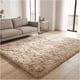 thumbnail image 1 of Alfombra 200x240cm Peluda Super Suave para living, 1 of 7