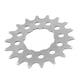 thumbnail image 1 of Cassette De Una Sola Velocidad Cog Bike Rueda Libre Bicicleta Refit Piezas Componentes 18T, 1 of 5