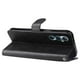 thumbnail image 2 of Funda con Cremallera para Realme C65 4G, Carcasa Cartera de Cuero PU con Soporte y Tarjetero, 2 of 6