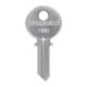 thumbnail image 1 of Llave Hillman KeyKrafter 182, llave de latón Y220, 1 of 1