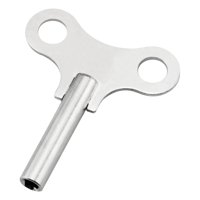 Magideal - Llave Para Relojes Mecánicos Herramienta De Mantenimiento Para Relojes Antiguos Con Diseño Ergonómico Y Material Resistente Adecuada Para Reparación Blanco