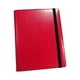 thumbnail image 1 of Carpeta De álbumes De Tarjetas Coleccionables, álbum Portátil, Carpeta De Colección De Tarjetas De 24,5x30,5 Cm, Color Rojo, 1 of 3