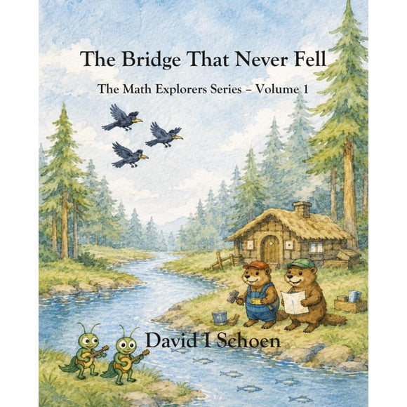 Libro publicado de forma independiente The Bridge That Never Fell