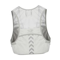 Magideal - Chaleco Para Correr Mochila De Hidratación Accesorios Deportivos De Gran Capacidad Mochila De Hidratación Ajustable Chaleco De Hidratación Para Deport Gris