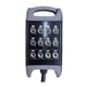 thumbnail image 1 of Multipar de 8x4 de 10 metros Quik Lok BOX 604-10K, 1 of 4