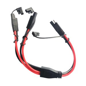 Magideal - Cable De Carga Con Enchufe Sae Cable De Extensión Sae Cable De Conector De Alimentación De Sae De Alta Resistencia Cable De Extensión Sae Para Barc