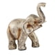 thumbnail image 2 of Adornos De Elefante De Resina, Decoración De Fiesta En El Hogar, Figuras Artesanales Para Bodas, Fiesta, Estilo C, 2 of 3