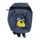 thumbnail image 1 of Mini mochila de dibujos animados Mochila para niños, Correa para caminar, Correas para mochila para niños, Arnés de mochila antipérdida, Mochila de Azul oscuro, 1 of 5