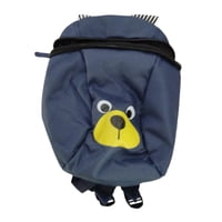 Magideal - Mini Mochila De Dibujos Animados Mochila Para Niños, Correa Para Caminar, Correas Para Mochila Para Niños, Arnés De Mochila Antipérdida, Mochila De Azul Oscuro